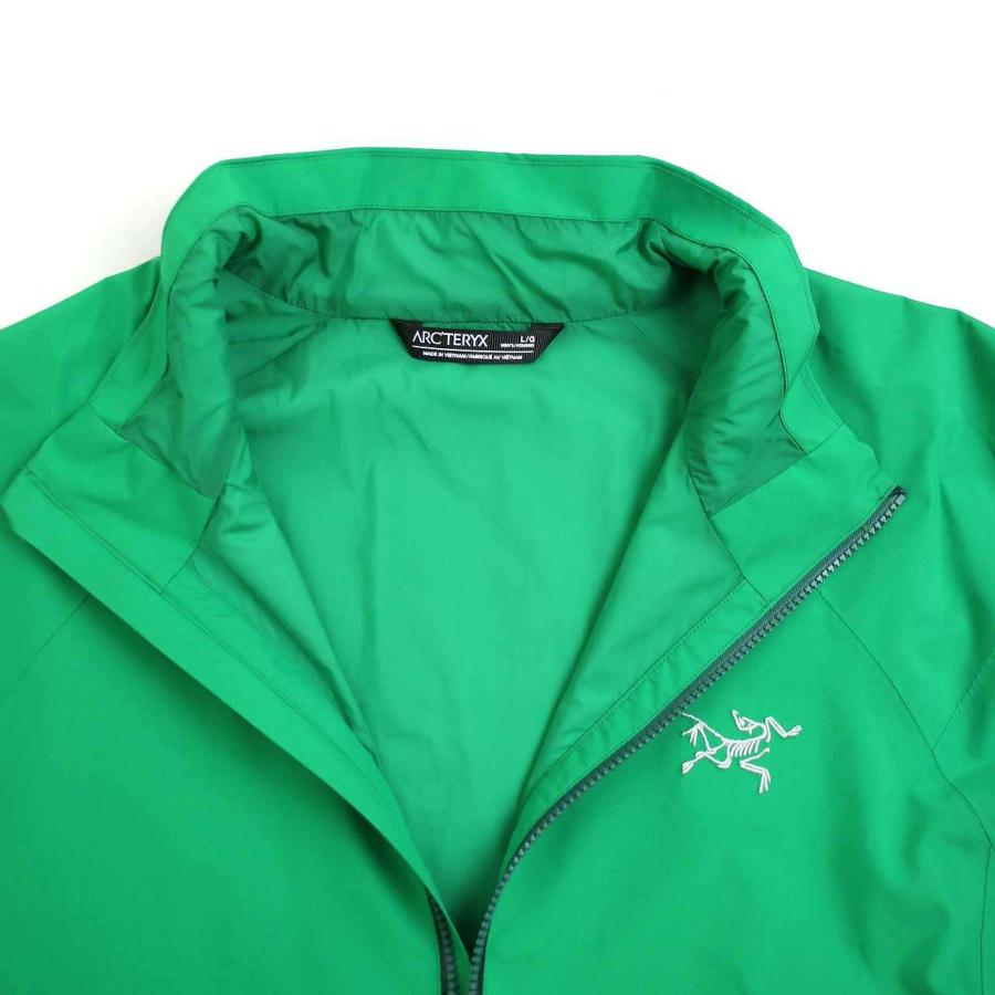 ARC'TERYX アークテリクス Kadin Jacket ゴアテックスカディンジャケット X000006574 グリーン L ITS2HP4U5UW8 | ARC'TERYX | 02