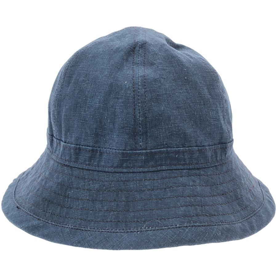 NICENESS PYNCHON NICENESS PYNCHON インディゴリネン N-37 ハット