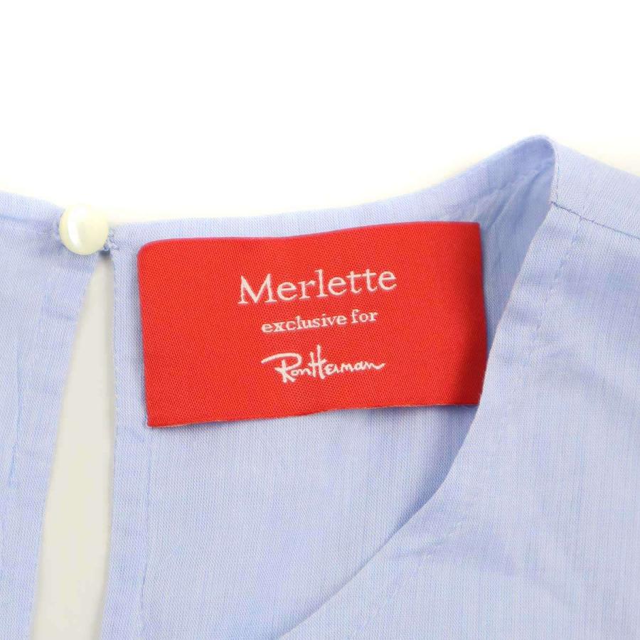 merlette Merlette マーレット Ron Herman別注 ミディティアード merlette Merlette マーレット Ron Herman別注 ミディティアード