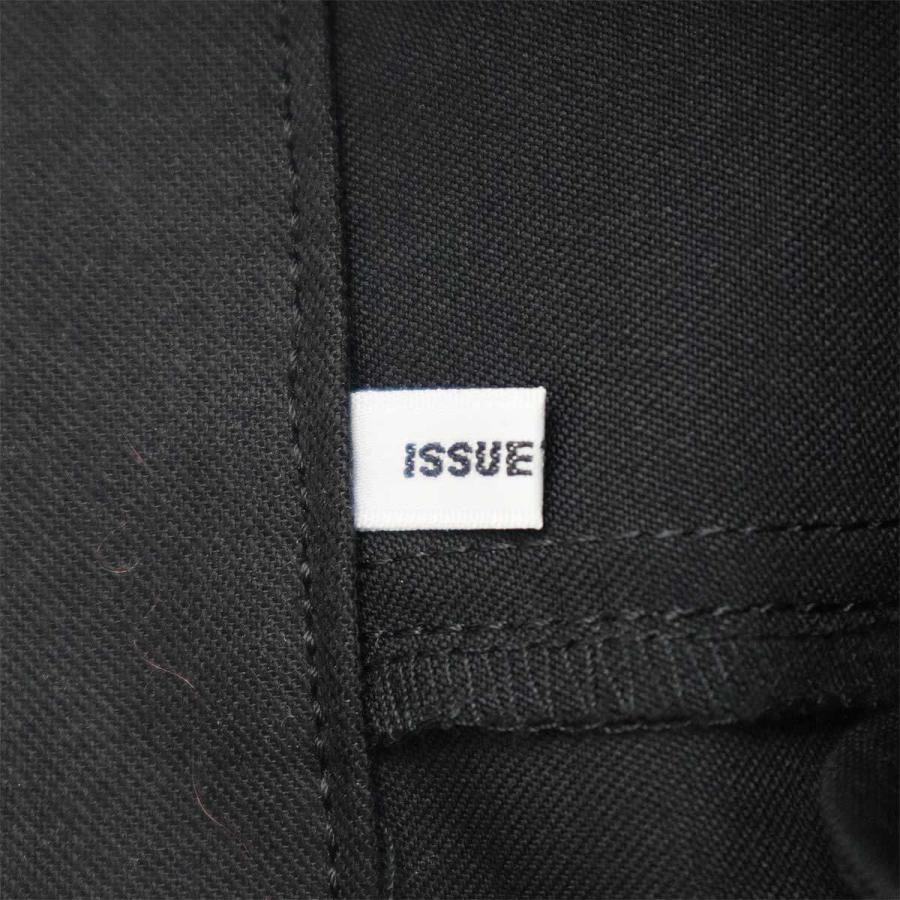 ISSUETHINGS イシューシングス 23AW TYPE-3 WOOL ウールサージ ISSUETHINGS イシューシングス 23AW TYPE-3 WOOL ウールサージ