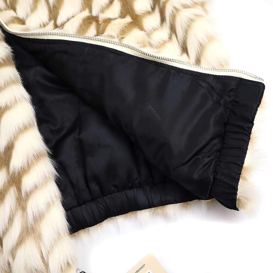 Supreme（シュプリーム） 25SS 2-Tone WINDSTOPPER Faux Fur Jacket