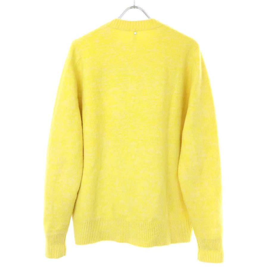 OAMC オーエーエムシー 21AW ERNEST CREW ウールニットセーター