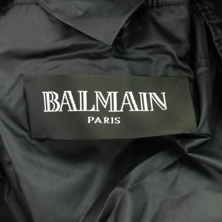 BALMAIN（バルマン） BALMAIN HOMME オム 12AW ダウンジャケット