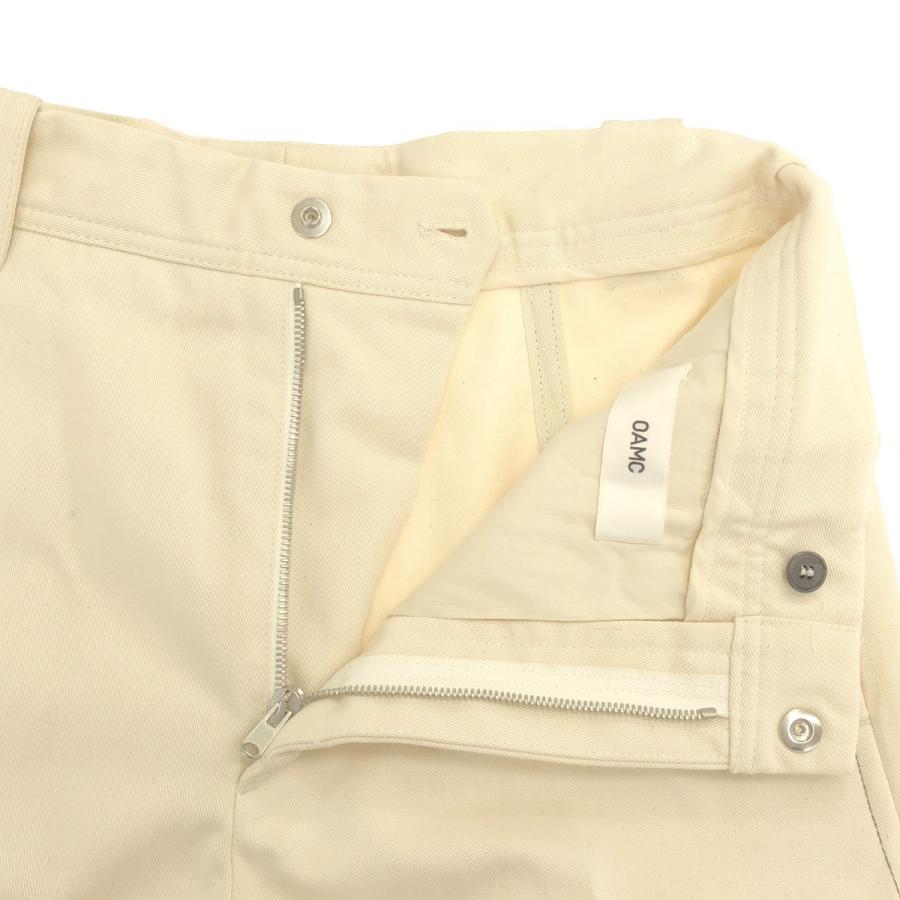OAMC ペインターパンツ ベージュ 28 メンズ OAMC ペインターパンツ ベージュ 28