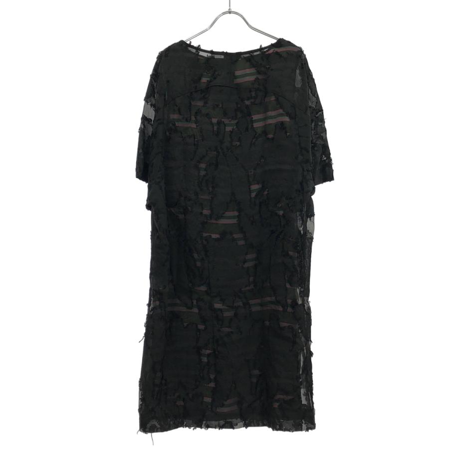 DRIES VAN NOTEN（ドリス ヴァン ノッテン） 15SS マルチボーダー