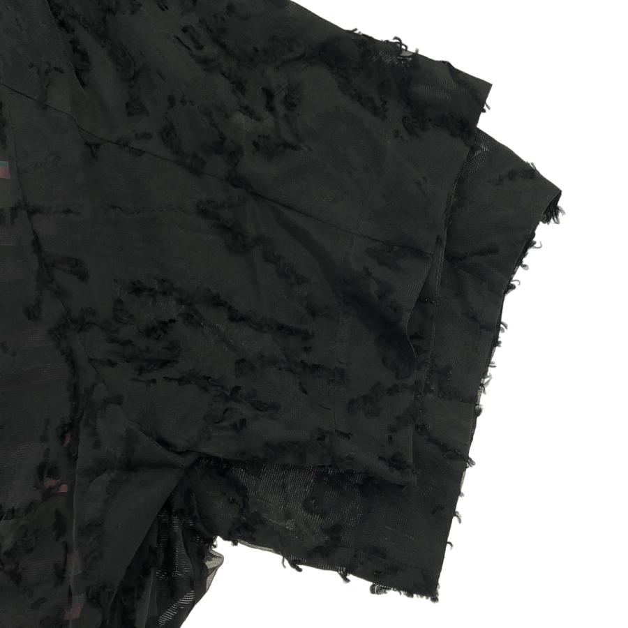 DRIES VAN NOTEN（ドリス ヴァン ノッテン） 15SS マルチボーダー