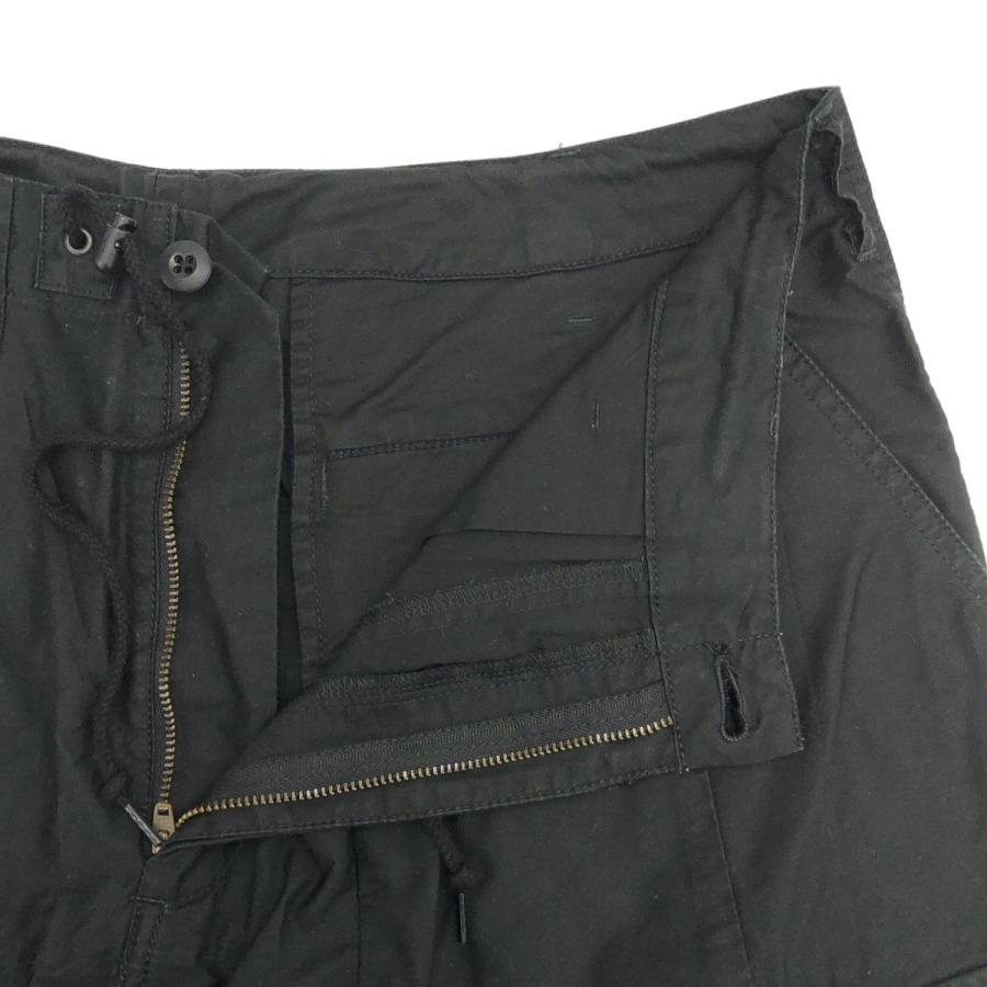 最終値下げ　Needles ヒザデルカーゴパンツ　カーキ　 M 光沢のカーゴパンツ】NEEDlES,BDU H.D.PANT. | andPheb Staff Blog