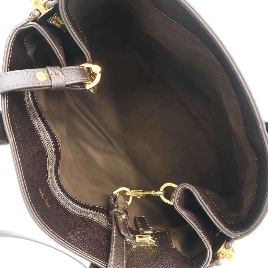 TOM FORD トム フォード Jennifer Tote Medium ジェニファージップ