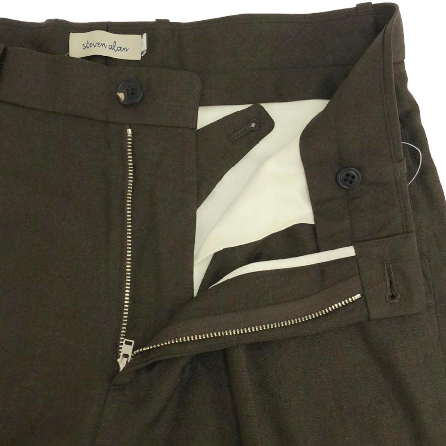 STEVEN ALAN Steven Alan スティーブンアラン TA/PE SLUB SUPER STEVEN ALAN Steven Alan スティーブンアラン TA/PE SLUB SUPER