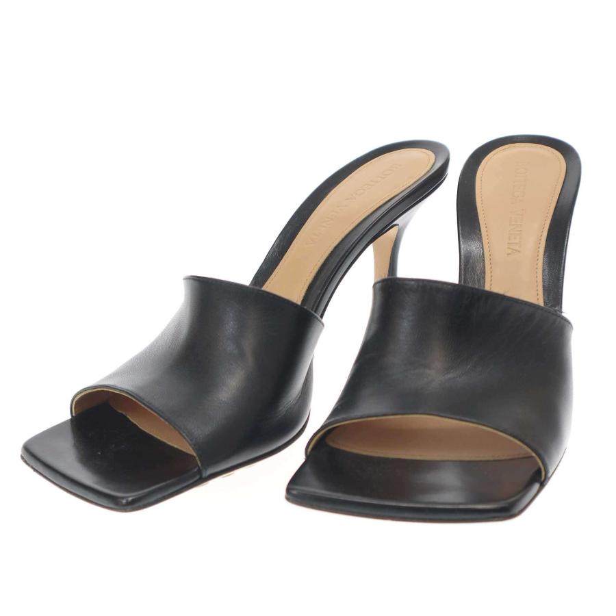 BOTTEGA VENETA（ボッテガ・ヴェネタ） ストレッチ ミュール サンダル 