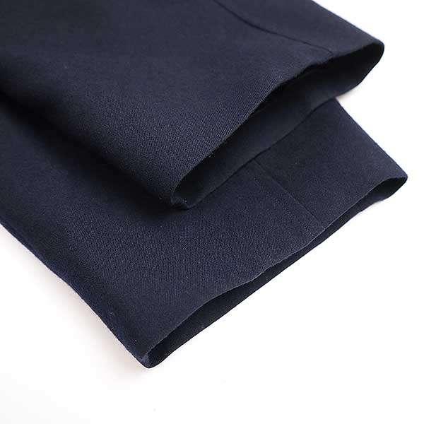 The CLASIK（ザクラシック） ザ クラシック 21AW BAL COLLAR PONCHO