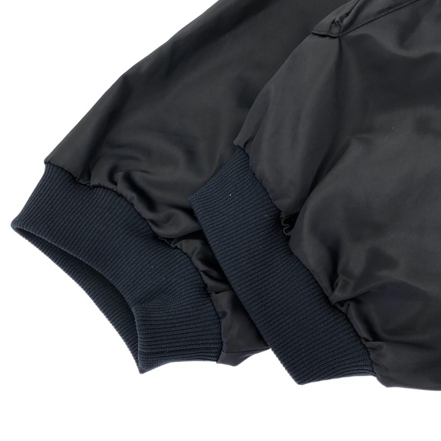 RIM.ARK リムアーク 25AW MA-1 sleeve H/S OP ボンバーワンピース 460IAN33-0701 ネイビー 36 ITS9ORDDM38E_3