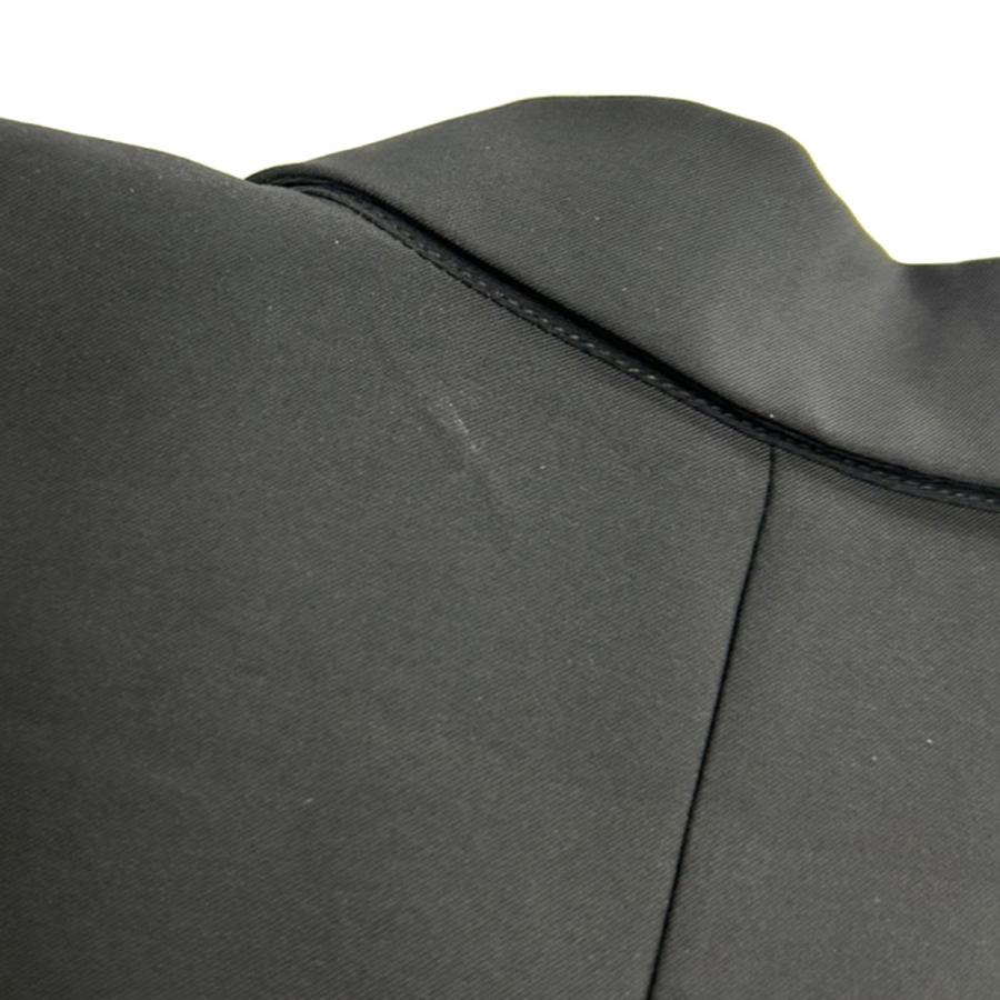 RIM.ARK リムアーク 25AW MA-1 sleeve H/S OP ボンバーワンピース 460IAN33-0701 ネイビー 36 ITS9ORDDM38E_4