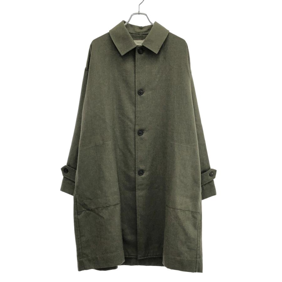 marka（マーカ） 21AW SHIRT COAT ウールシャツコート M21C-06SH01C