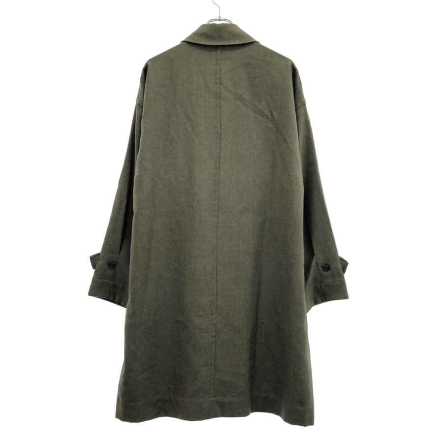 marka（マーカ） 21AW SHIRT COAT ウールシャツコート M21C-06SH01C 
