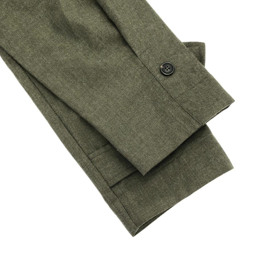 marka（マーカ） 21AW SHIRT COAT ウールシャツコート M21C-06SH01C 