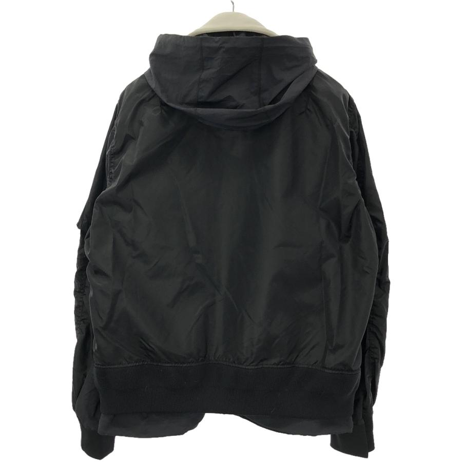 sacai sacai×NIKE サカイ ナイキ 21AW NRG LAYERED JKT sacai sacai×NIKE サカイ ナイキ 21AW NRG LAYERED JKT