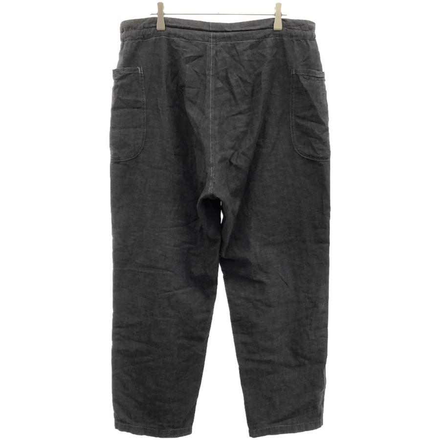 COMOLI コモリ 16SS ベタシャンドローストリングパンツ I01 COMOLI コモリ 16SS ベタシャンドローストリングパンツ I01