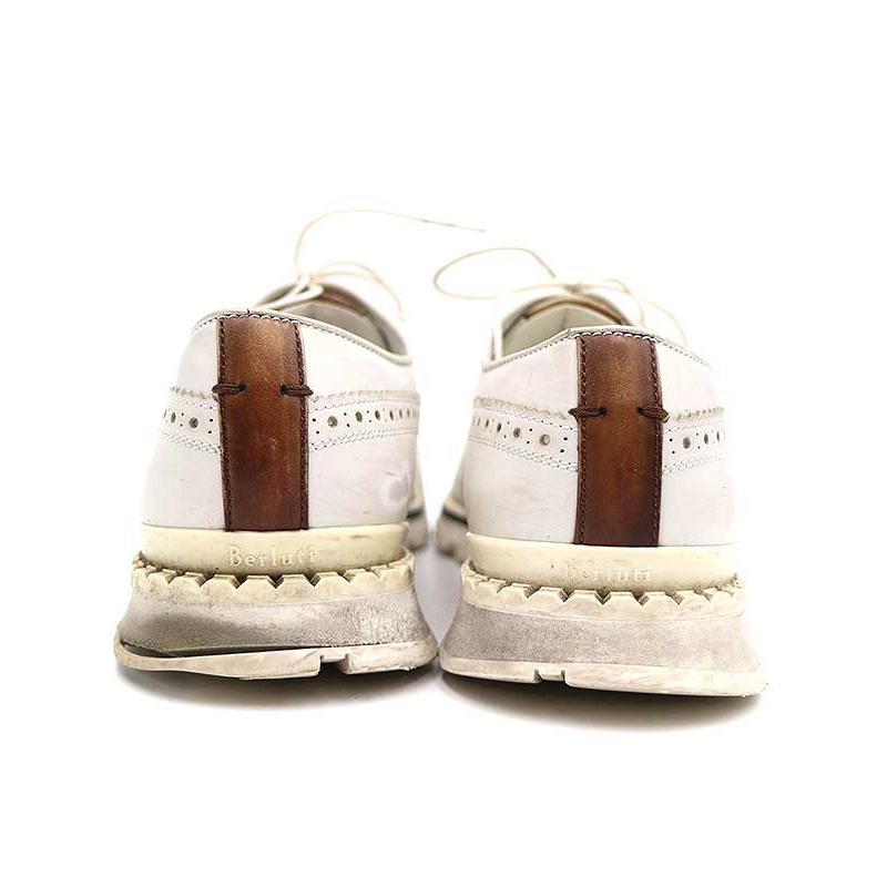 Berluti ベルルッティ ファストトラック トリノレザースニーカー Berluti ベルルッティ ファストトラック トリノレザースニーカー