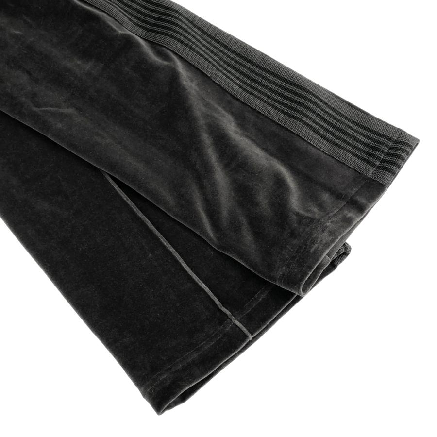 Needles（ニードルス） ニードルズ Charcoal別注 Velour Track Pant