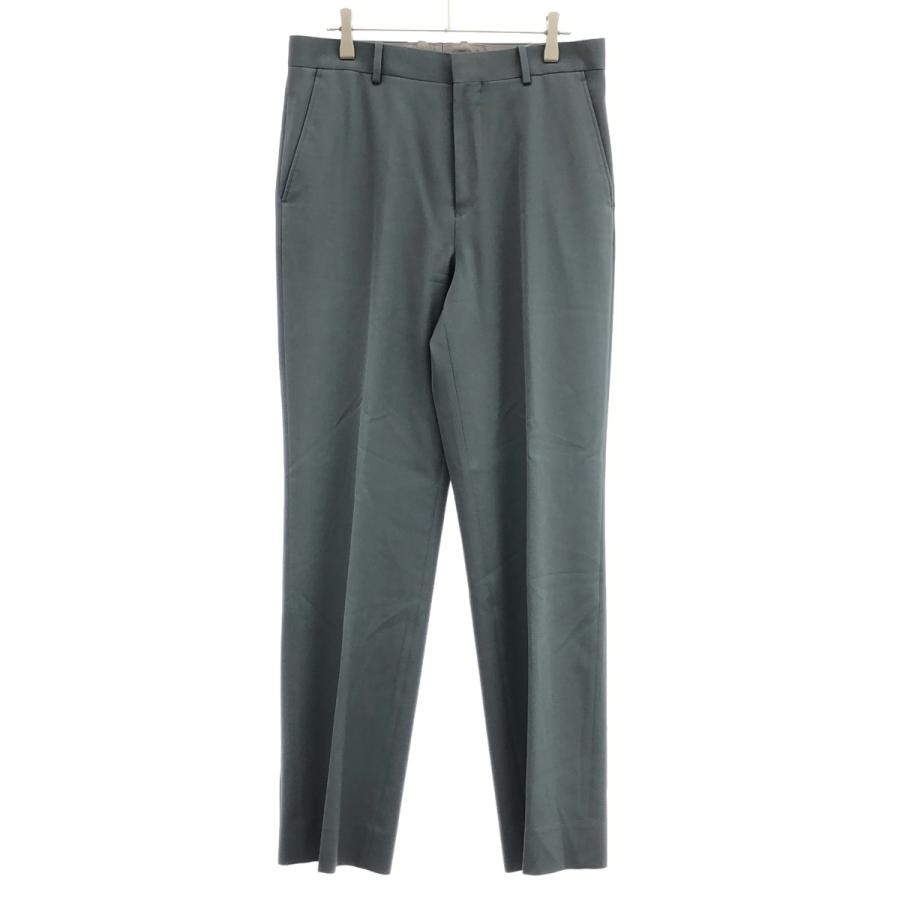 AURALEE（オーラリー） 22S LIGHT WOOL MAX GABARDINE SLACKS ライト