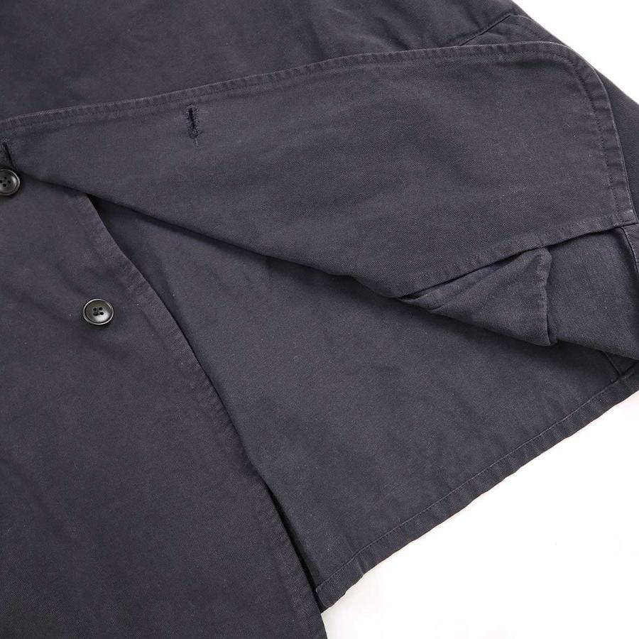 COMOLI（コモリ） 22AW 製品染めジャケット&ベルテッドパンツ