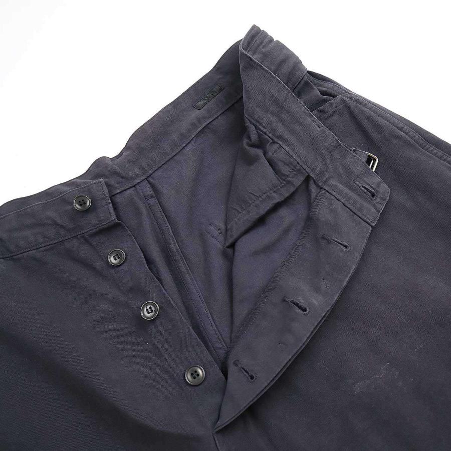 COMOLI（コモリ） 22AW 製品染めジャケット&ベルテッドパンツ