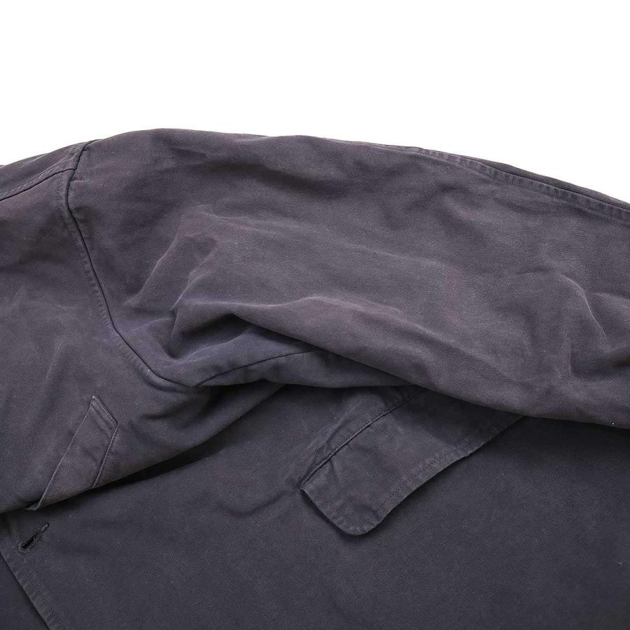 COMOLI（コモリ） 22AW 製品染めジャケット&ベルテッドパンツ