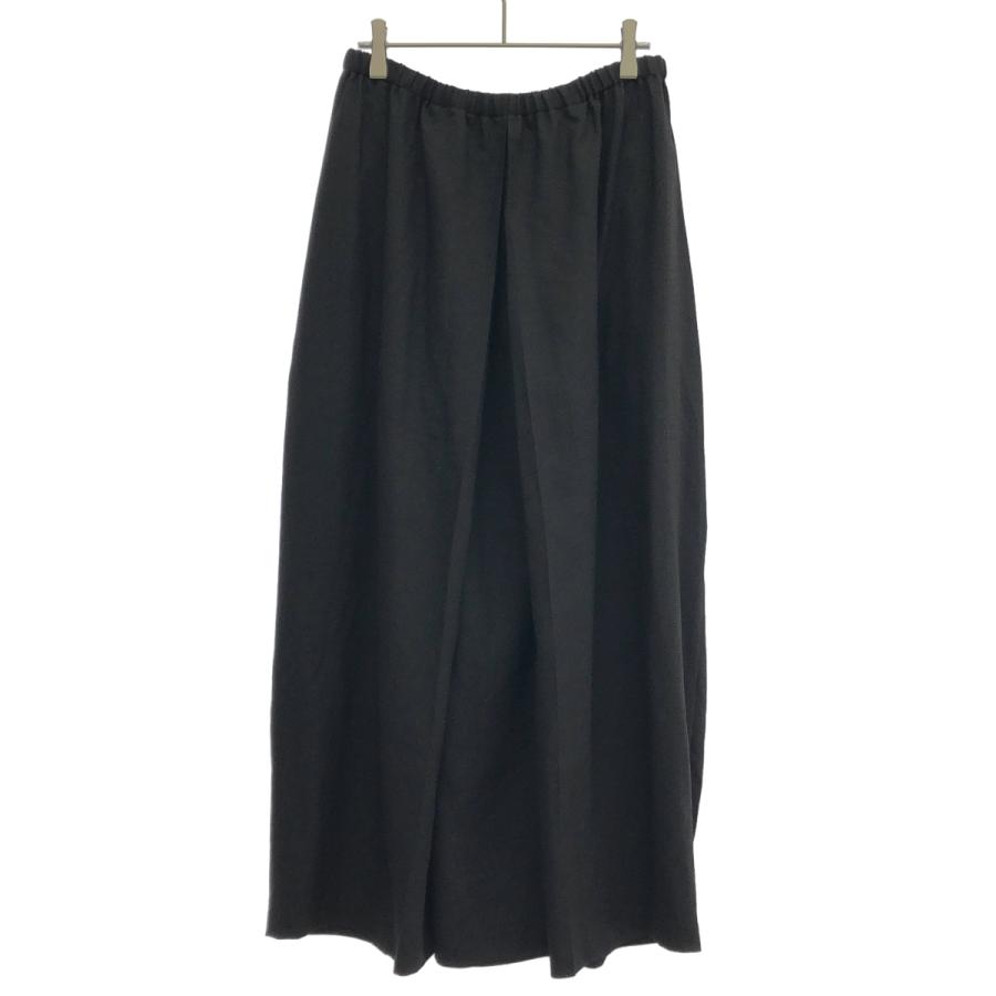ENFOLD エンフォルド CIRCLE COCOON SKIRT サークルコクーンスカート 
