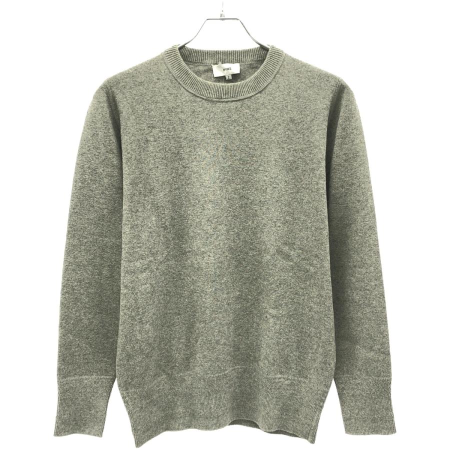 美品 20AW ハイク RIBBEDSLEEVELESSSWEATER カシミヤ 美品 20AW ハイク RIBBEDSLEEVELESSSWEATER カシミヤ