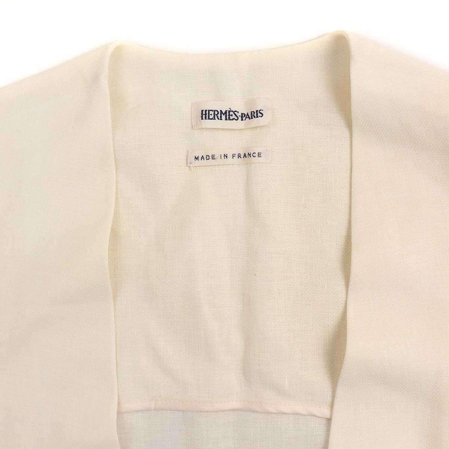 ヘルメス（サントリー） HERMES エルメス マルジェラ期 ノーカラー