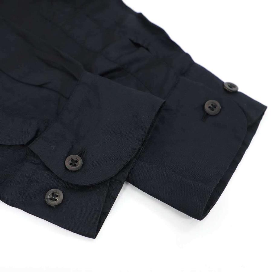DRIES VAN NOTEN ドリスヴァンノッテン 17SS グラフィックレーヨン