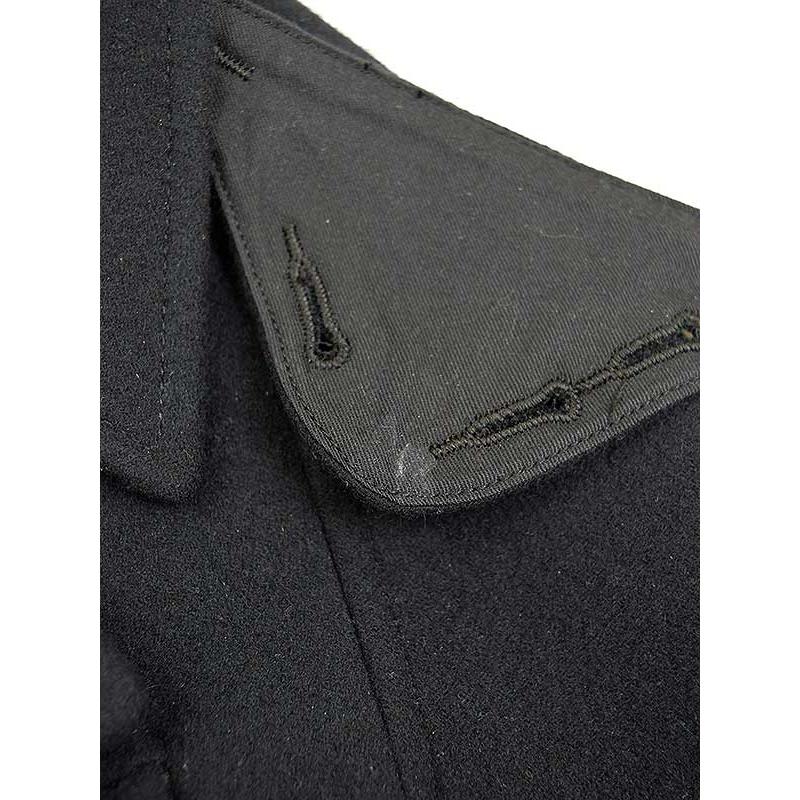 SCYE サイ Super140 Wool Melton Motorcycle Jacket メルトンモーター