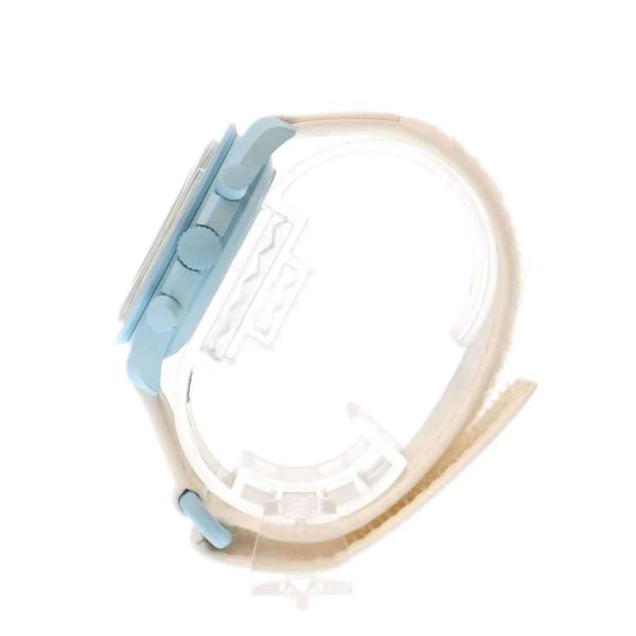 オメガxSWATCH腕時計（URANUS） OMEGA OMEGA×Swatch オメガ スウォッチ Mission To Uranus