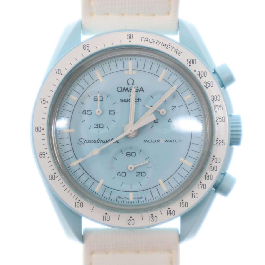 OMEGA OMEGA×Swatch オメガ スウォッチ Mission To Uranus OMEGA OMEGA×Swatch オメガ スウォッチ Mission To Uranus