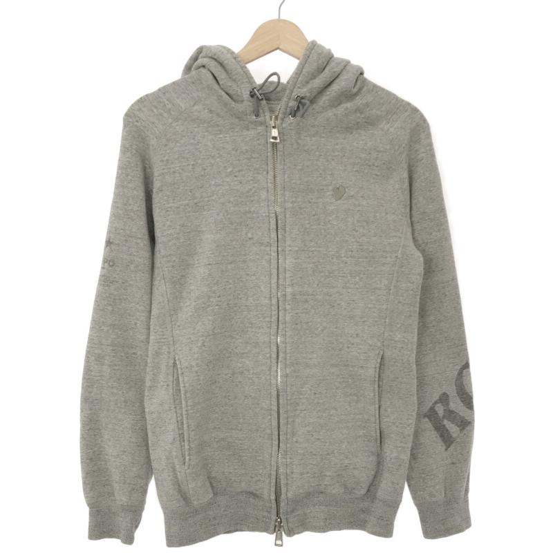 AKM Contemporary LUXE163 エイケイエムラグス163 18AW NEW FULL ZIP  