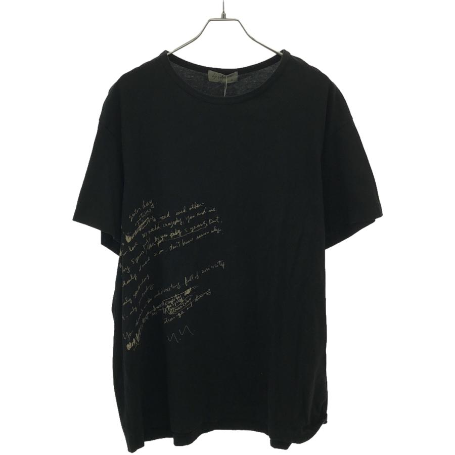 Yohji Yamamoto pour homme 19ss Tシャツ