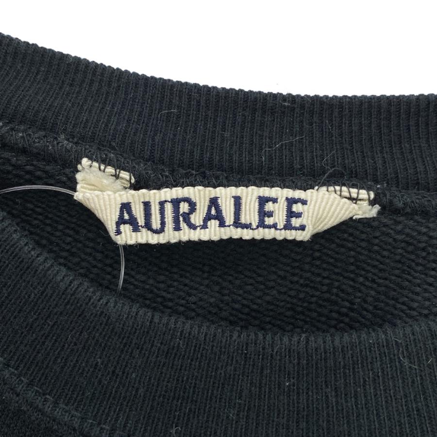 AURALEE（オーラリー） 20SS SUPER SOFT SWEAT BIG P/O スーパーソフト