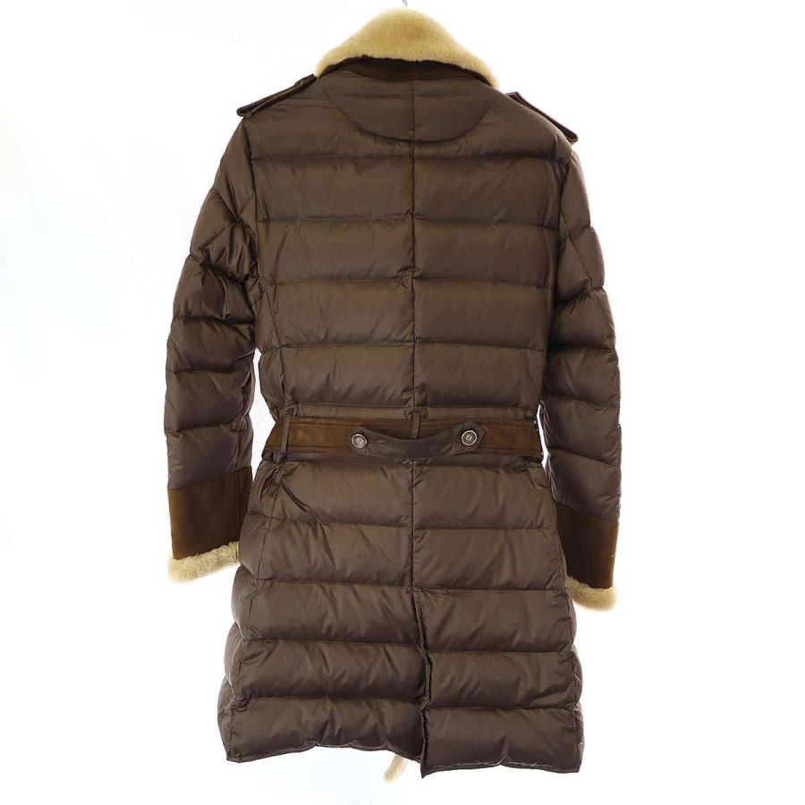 EMMETT ムートン　コート　エンメティ EMMETT ムートンコートエンメティ