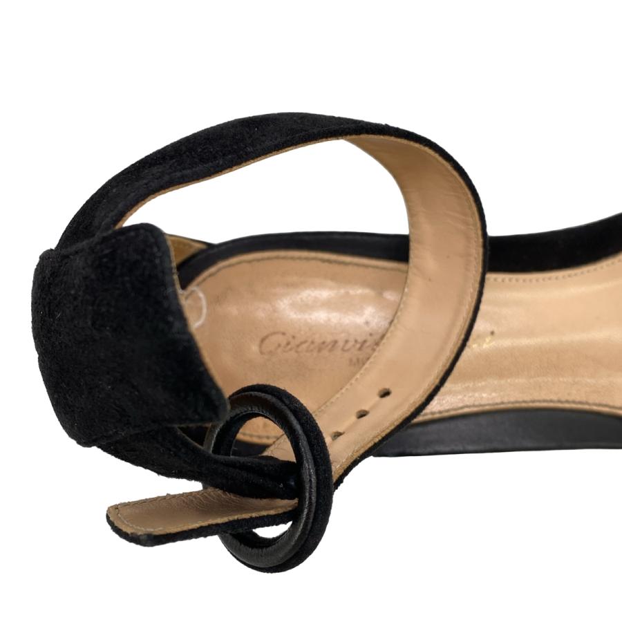ジャンヴィットロッシサンダル Gianvito Rossi（ジャンヴィト ロッシ） ジャンビトロッシ サンダル