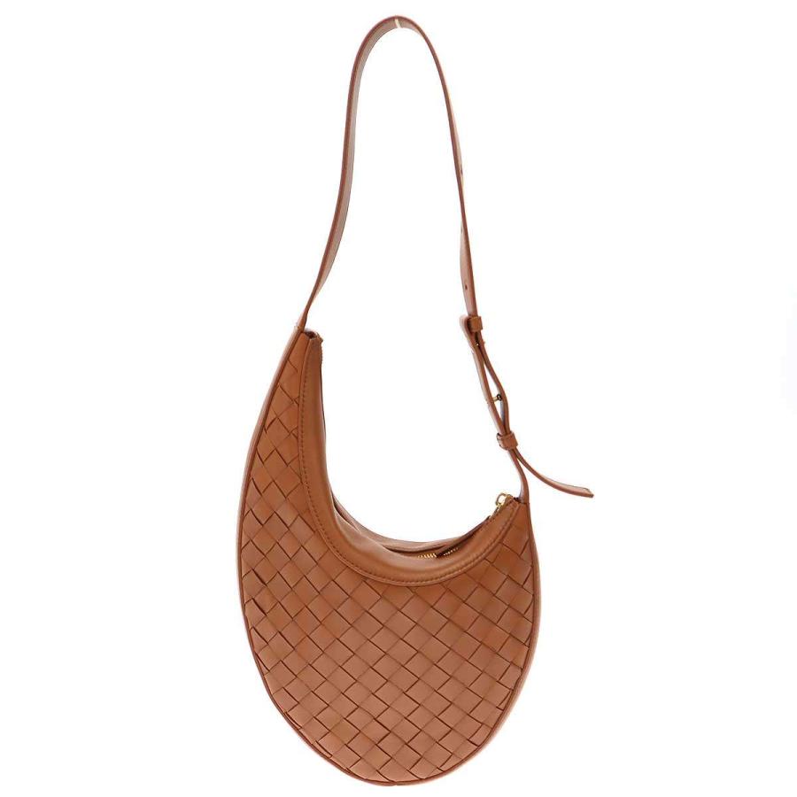 BOTTEGA VENETA（ボッテガ・ヴェネタ） Drop Small Hobo Bag イントレ