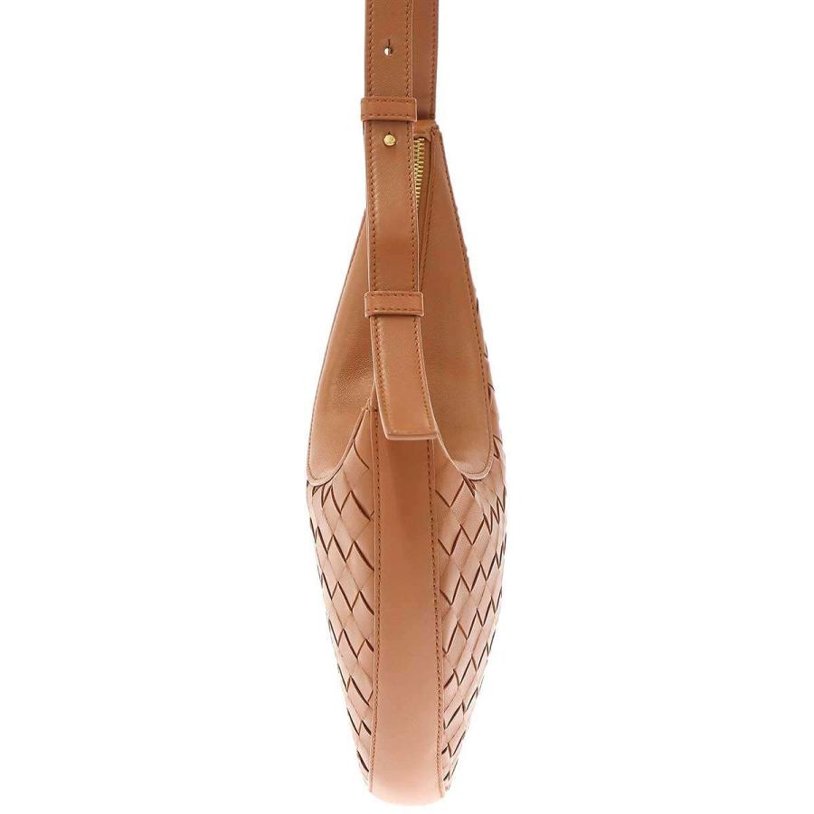 BOTTEGA VENETA（ボッテガ・ヴェネタ） Drop Small Hobo Bag イントレ