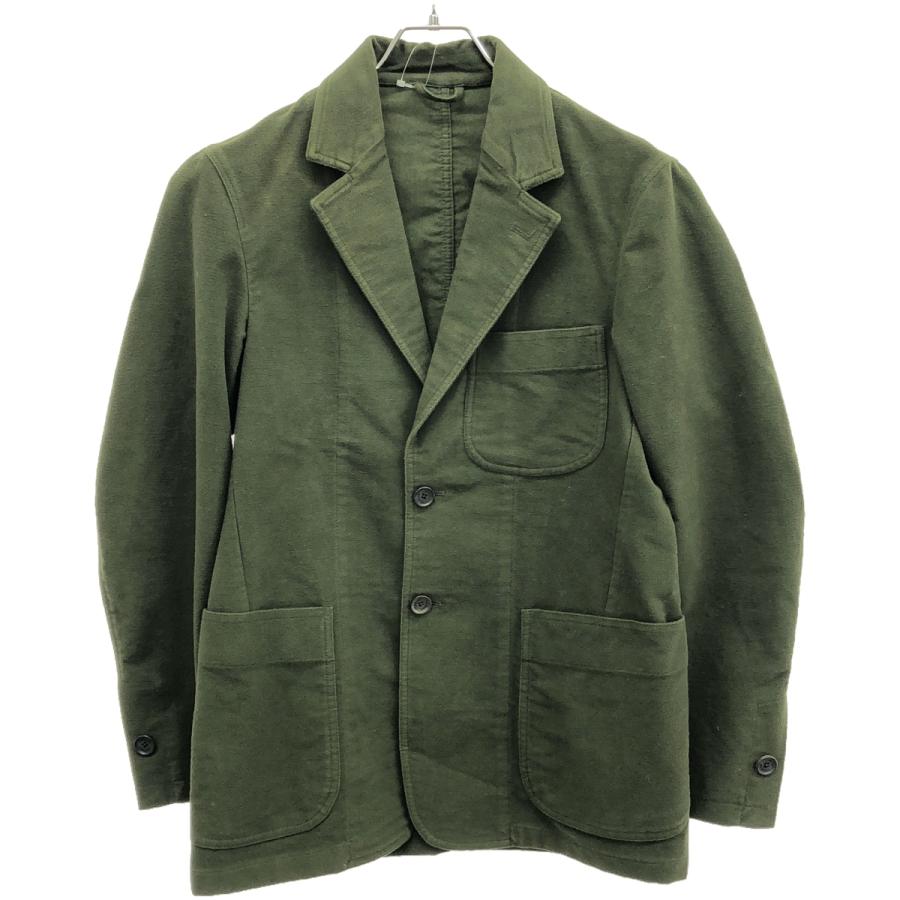 Caruso（カルーゾ） 21AW elba ウールフランネルセットアップスーツ