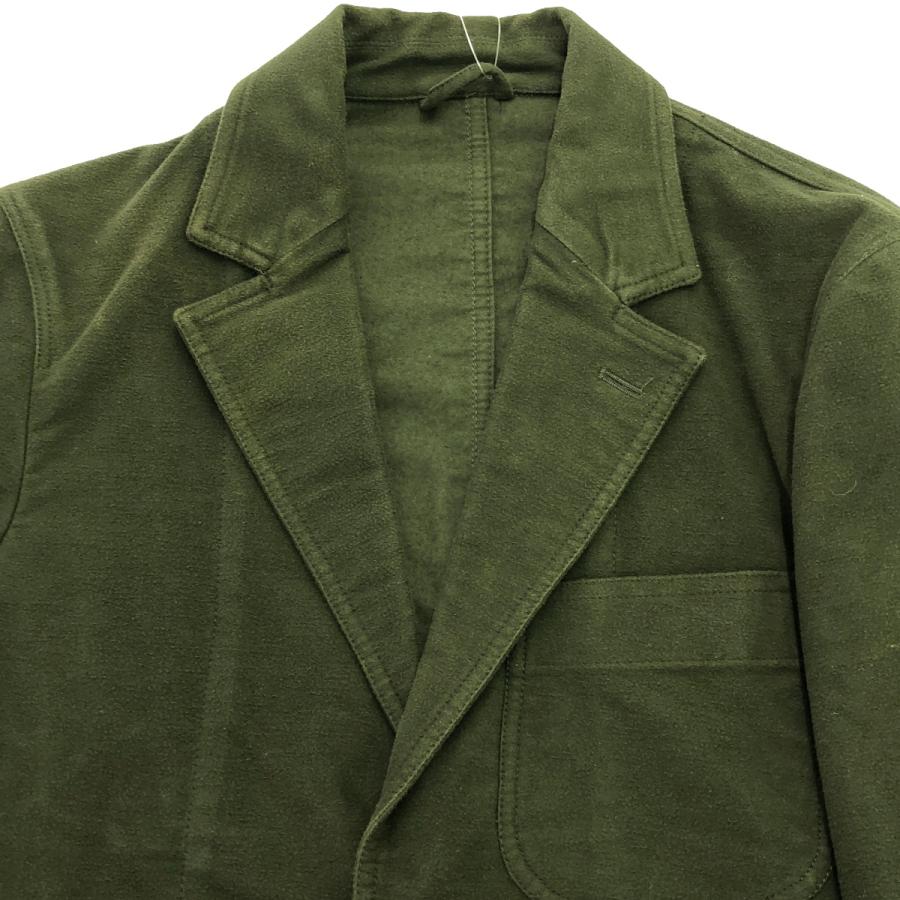 Caruso（カルーゾ） 21AW elba ウールフランネルセットアップスーツ