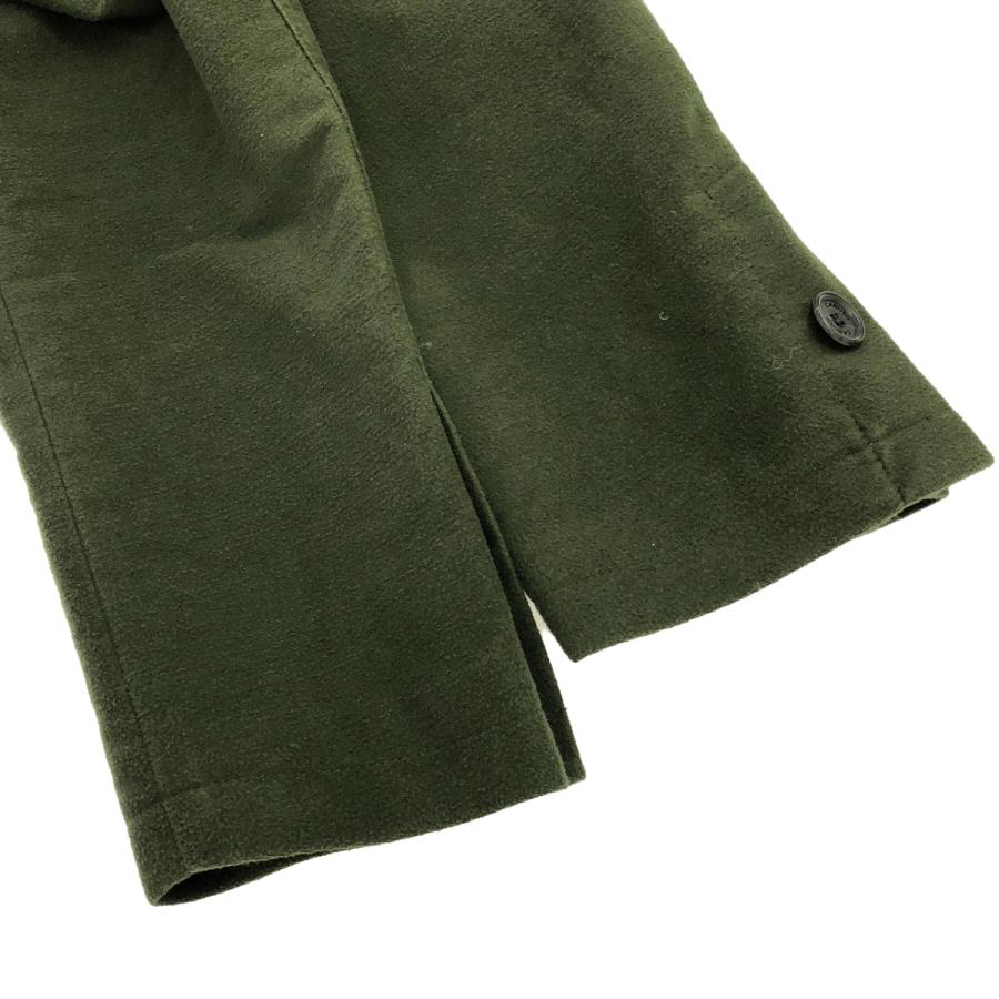Caruso（カルーゾ） 21AW elba ウールフランネルセットアップスーツ