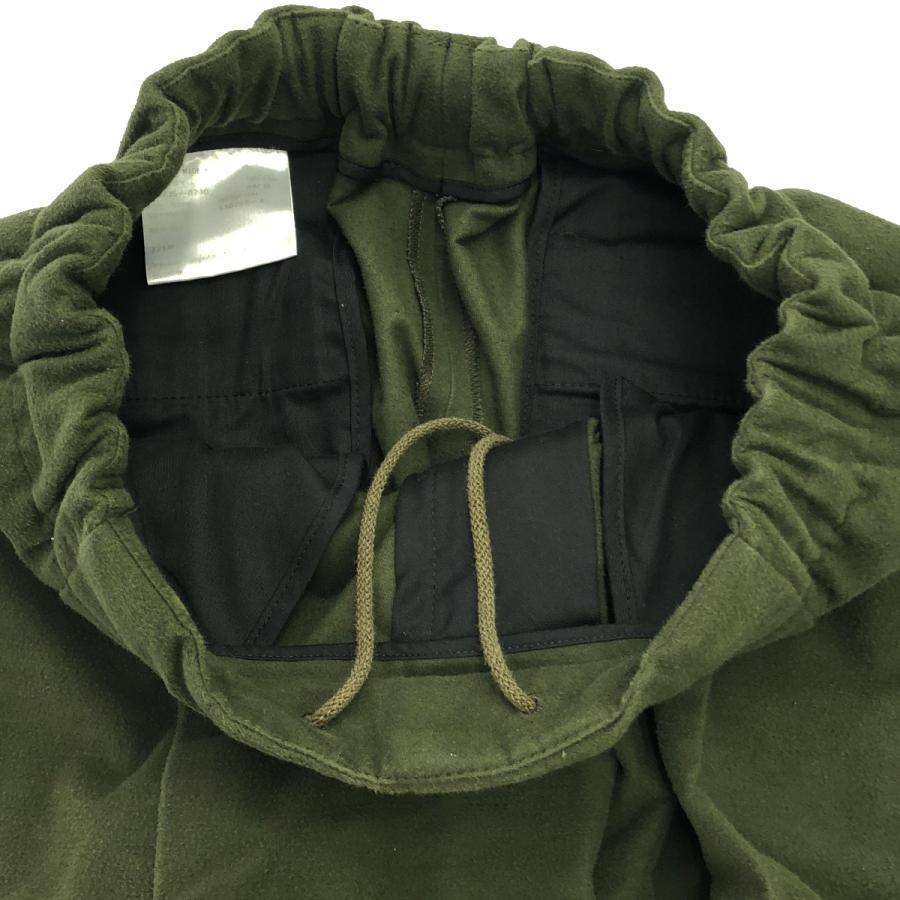 Caruso（カルーゾ） 21AW elba ウールフランネルセットアップスーツ