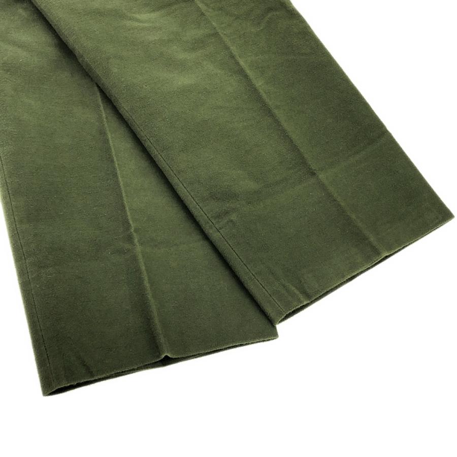 Caruso（カルーゾ） 21AW elba ウールフランネルセットアップスーツ