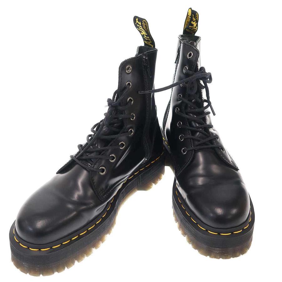 Dr.Martens（ドクターマーチン） JADON 8ホールサイドジップブーツ