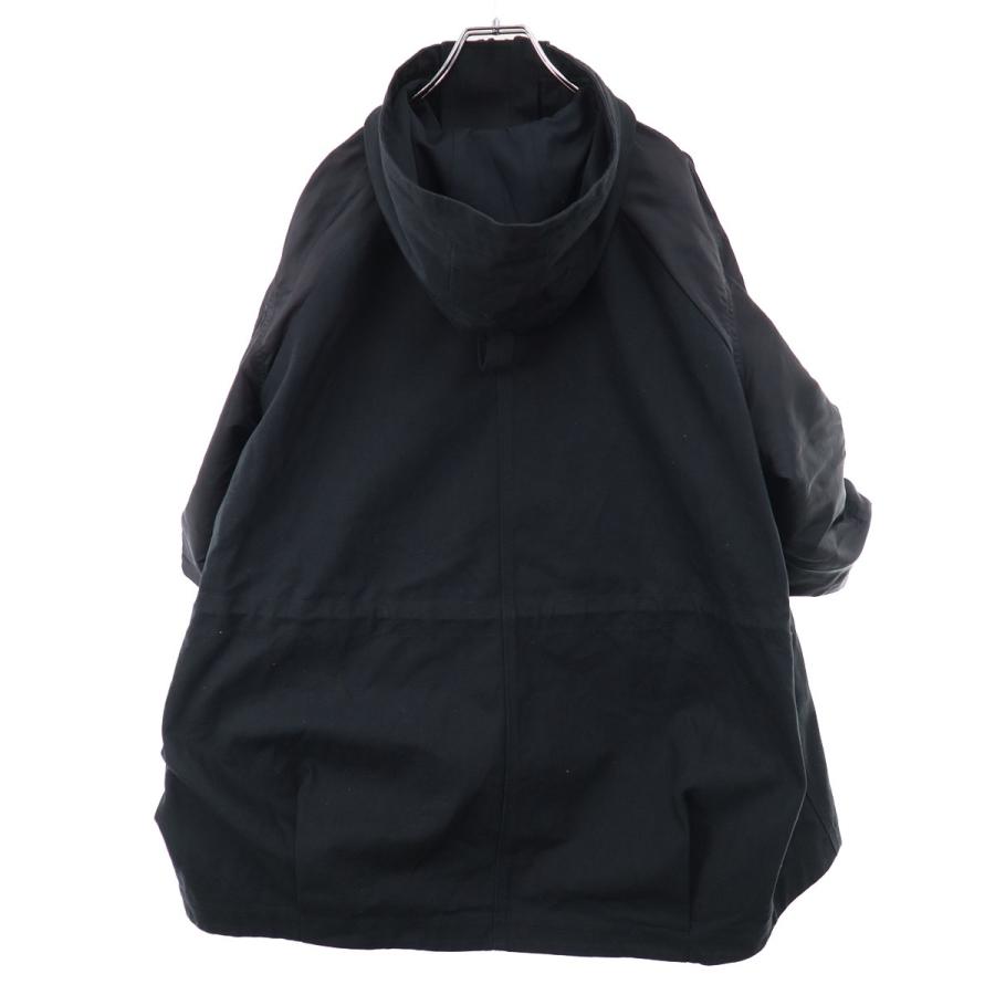 sacai×Carhartt WIP サカイ×カーハート 24SS Duck Nylon Twill Coat
