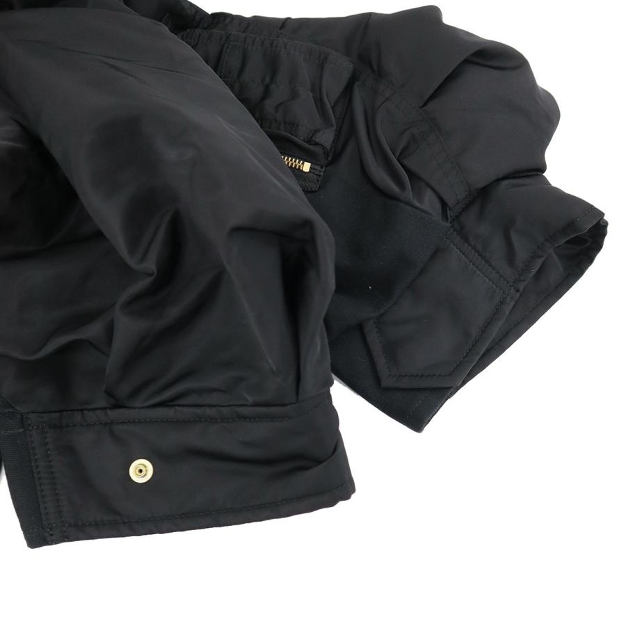sacai×Carhartt WIP サカイ×カーハート 24SS Duck Nylon Twill Coat